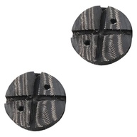 2x Almofadas de Braço de Borracha Antiderrapantes para Elevador de Carro - Proteção e Estabilidade com Fácil Instalação - imagem 5