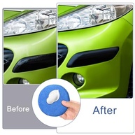 Almofadas de Microfibra para Enceramento de Carro - 52 Peças com Bolso de Dedo - imagem 4