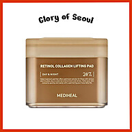 Almofadas Retinol Mediheal: Pele Radiante em 1 Passo! - imagem 1
