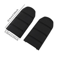MotiveTech Almofadas Antiderrapantes de Silicone para Pedais Goldwing GL1800 (2018-2024) - Conforto e Segurança - imagem 5