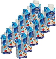 Creme de Leite de Amêndoas Almond Breeze 12 unidades de 200g - imagem 1
