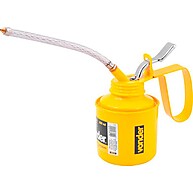 Almotolia Metálica 500 ML com Bico Flexível – VONDER - imagem 1