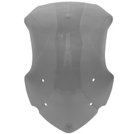 Bolha Parabrisa Alongada Fumê para Yamaha Tenere 250: Proteção e Estilo Superior - imagem 2