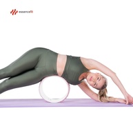 Roda Pilates Yoga: Fortaleça e Alongue! - imagem 2
