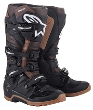 Bota Alpinestars Tech 7 Enduro Masculina: Conforto e Proteção para Trilhas Imbatíveis - imagem 1