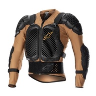 Jaqueta Alpinestars Bionic Action V2: Proteção e Ventilação Máxima para Motociclistas - imagem 2