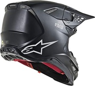 Capacete Alpinestars Supertech M8 Sólido: Proteção e Performance Inovadoras - imagem 5