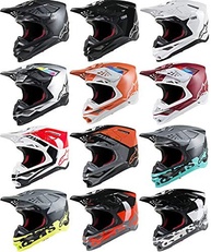 Capacete Alpinestars Supertech M8 Sólido: Proteção e Performance Inovadoras - imagem 2