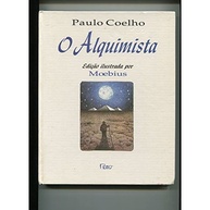 O Alquimista-Ilustrado Por Moebius - imagem 1