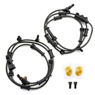Kit 2 Sensores de Velocidade ABS Roda Dianteira ALS1918 para Jeep Wrangler JK 2007-2018 - imagem 1
