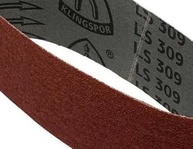 Lixa Cinta Pano Gr 100 0785x075mm Klingspor BL785-100 - Alta Performance para Serralheria e Carpintaria - imagem 3