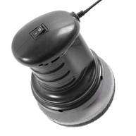 Mini Caring Máquina de Enceramento 12V - Polimento de Alta Eficiência, Removedor de Arranhões Portátil para Carros, Motos e Barcos (Preto) - imagem 3