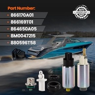 Bomba Combustível Alta e Baixa Pressão Dupla Mercury Mercruiser 305-8.1L (1984-2020) - imagem 3