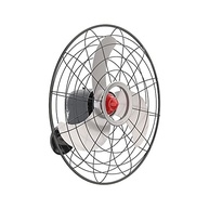 Ventisol Ventilador de Parede Oscilante Power 70cm Bivolt Preto/Prata - Alta Potência e Conforto - imagem 3