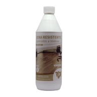 Cera Resistente para Pisos Laminados e Vinílicos Acetinada W&W 1L - Alta Cobertura e Brilho Duradouro - imagem 1