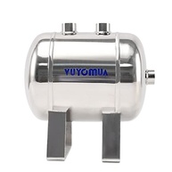 Mini Reservatório de Ar Portátil 4L em Aço Inox 304 - Alta Pressão 180 PSI - imagem 2