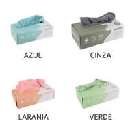 Pano de Limpeza Microfibra Multiuso 20 Peças 20x20cm - Alta Absorção Reutilizável - imagem 5
