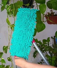 Refil Microfibra Noviça para Mop - Alta Performance Bettanin - imagem 3