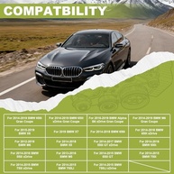 Bomba de Combustível Alta Pressão BMW 550i/650i/750i/M5/X5/X6/X7 4.4L - Peça Original 13518604232 - imagem 3