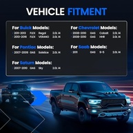 Bomba de Combustível Alta Pressão GDP101 para Buick, Chevrolet, Pontiac e Saab | Desempenho e Confiabilidade - imagem 5