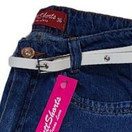 Calça Mom Jeans: Estilo e Conforto Cintura Alta - imagem 2