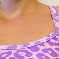 Conjunto Fitness: Top e Short Cintura Alta - imagem 2