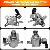 Bomba de Combustível Alta Pressão Toyota Camry, Corolla, RAV4 2.0L/2.5L (2018-2022) - OE 2310125040 - imagem 5