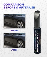 Caneta de Retoque de Tinta para Carro - Reparo de Arranhões com Alta Durabilidade - imagem 3