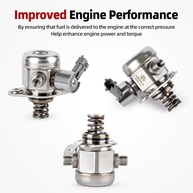 Bomba de Combustível Alta Pressão Ford Escape, Fusion, Fiesta, Transit Connect 1.6L - BM5Z9350A - imagem 5