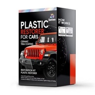 Restaurador de Acabamento de Plástico para Carros - Revestimento Cerâmico de Alta Durabilidade - imagem 2