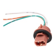 Soquete de Lâmpada 7443: Alta Resistência e Instalação Plug and Play para Luzes de Freio e Sinal de Giro - imagem 4