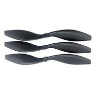 Hélices 8060 8x6 Pretas - Alta Eficiência para Drone - Pacote com 10 Peças - imagem 4