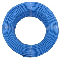 Cabo Flexível 2,5mm 100m Azul 750V Anti-Chamas - Fio Elétrico de Cobre de Alta Performance - imagem 2
