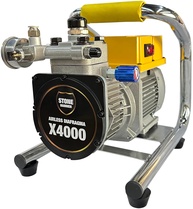 Máquina de Pintura Airless Stone Hammer X4000 220V: Acabamento Profissional e Alta Performance - imagem 1