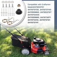 Kit Montagem Freio Convés MTD Cub Cadet 753-09904A 983-05182A - Peças de Reposição de Alta Qualidade - imagem 5