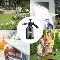 Pulverizador de Espuma Bohany 2L: Lavagem Automotiva, Plantas e Pets com Alta Pressão - imagem 5