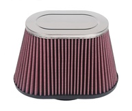 Filtro de Ar Cromado HIFROM RC-5040: Alta Performance e Estilo para Sua Moto - imagem 1