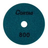 Disco Diamantado para Polimento Seco e Úmido G800 - Alta Performance Profissional - imagem 1