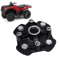 Hub de Roda Dianteira Akozon Alta Performance para Honda Rancher 420 TRX420FA 4x4 - Durabilidade e Segurança - imagem 4