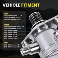 Bomba de Combustível Alta Pressão EP1028 para Chevy, GMC, Buick - Qualidade Premium - imagem 5