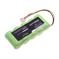 Bateria de Alta Performance 6V 3000mAh para Panametrics PT878 e Magna-Mike 8500 - imagem 5