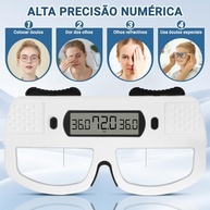 Pupilômetro Digital Óptico de Alta Precisão: Medição Rápida e Confiável - imagem 5