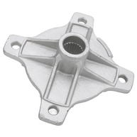 Cubo Roda Traseira 24 Dentes Spline - Alta Durabilidade para Quad Bike, ATV e Go Kart - imagem 5