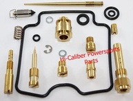 Kit Reconstrução Carburador Yamaha Kodiak YFM 400 ATV 2000-2006 - Peças de Alta Qualidade - imagem 1