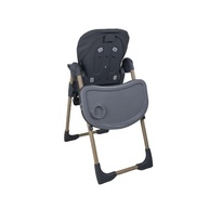 Cadeira de Alimentação Alta Jig Gray – Conforto e Segurança para seu Bebê - imagem 4
