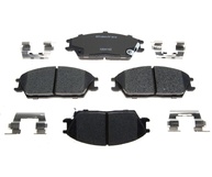 Raybestos BPIMGD440MH: Conjunto de Pastilhas de Freio de Alta Performance para seu Veículo - imagem 1