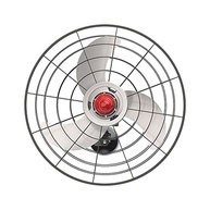 Ventisol Ventilador de Parede Oscilante Power 70cm Bivolt Preto/Prata - Alta Potência e Conforto - imagem 2