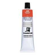 Tinta Óleo 120ml GR1 128 Vermelho Claro - Alta Solidez à Luz para Pinturas Vibrantes - imagem 1