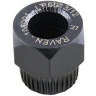 Chave Especial 33 Dentes Raven 108001 para Polia de Alternador (Valeo/Bosch) - imagem 5
