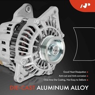 Alternador A-Premium 75/90A para Mitsubishi Eclipse, Galant, Expo, Eagle Summit e Talon (1995-1999) - imagem 5